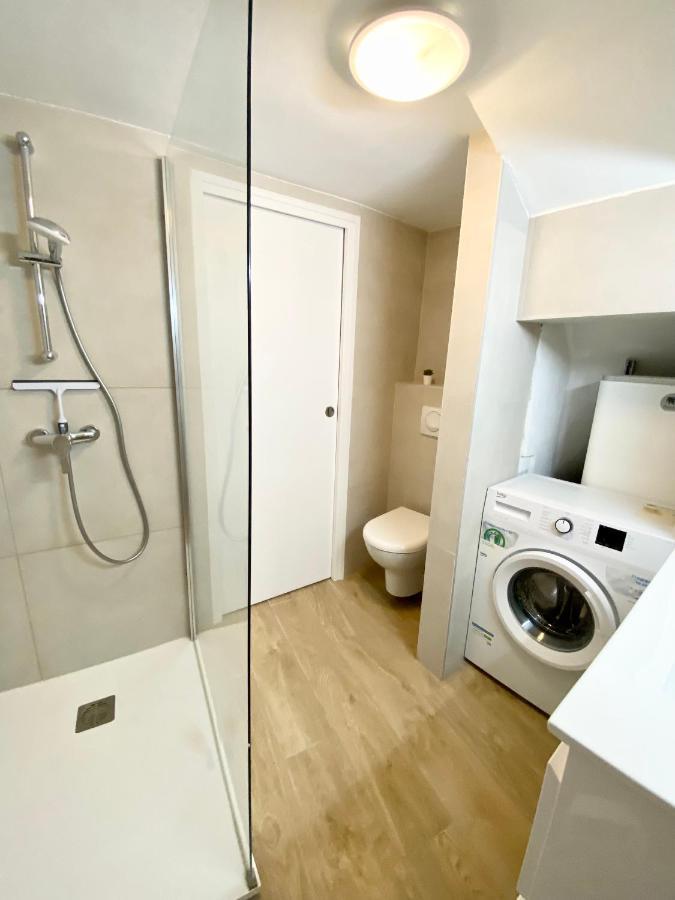 Ou Mentounasc - Duplex Vieille Ville Menton - Free Parking Buitenkant foto