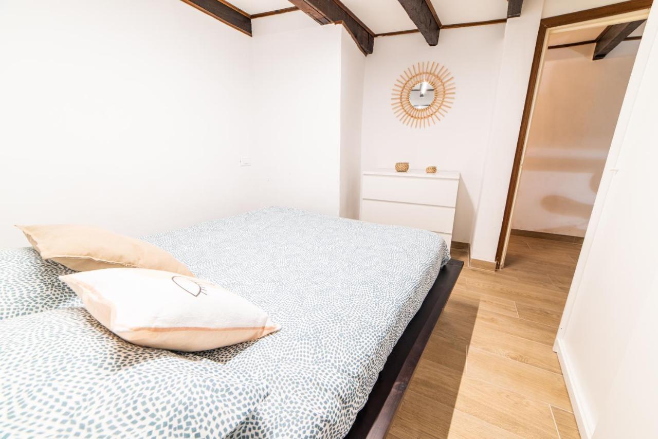 Ou Mentounasc - Duplex Vieille Ville Menton - Free Parking Buitenkant foto